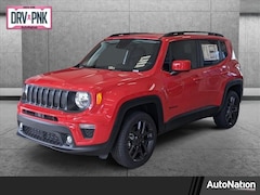 2022 Jeep Renegade (RED) 4X4 SUV