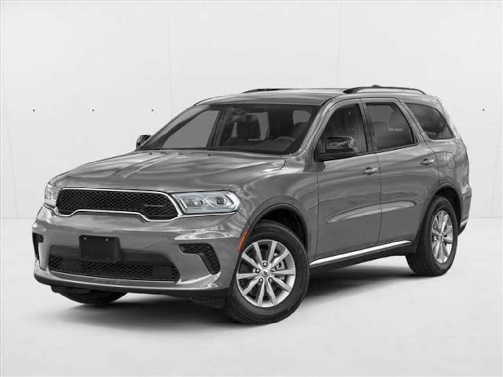 New 2026 Dodge Durango GT HEMI V8 SUV