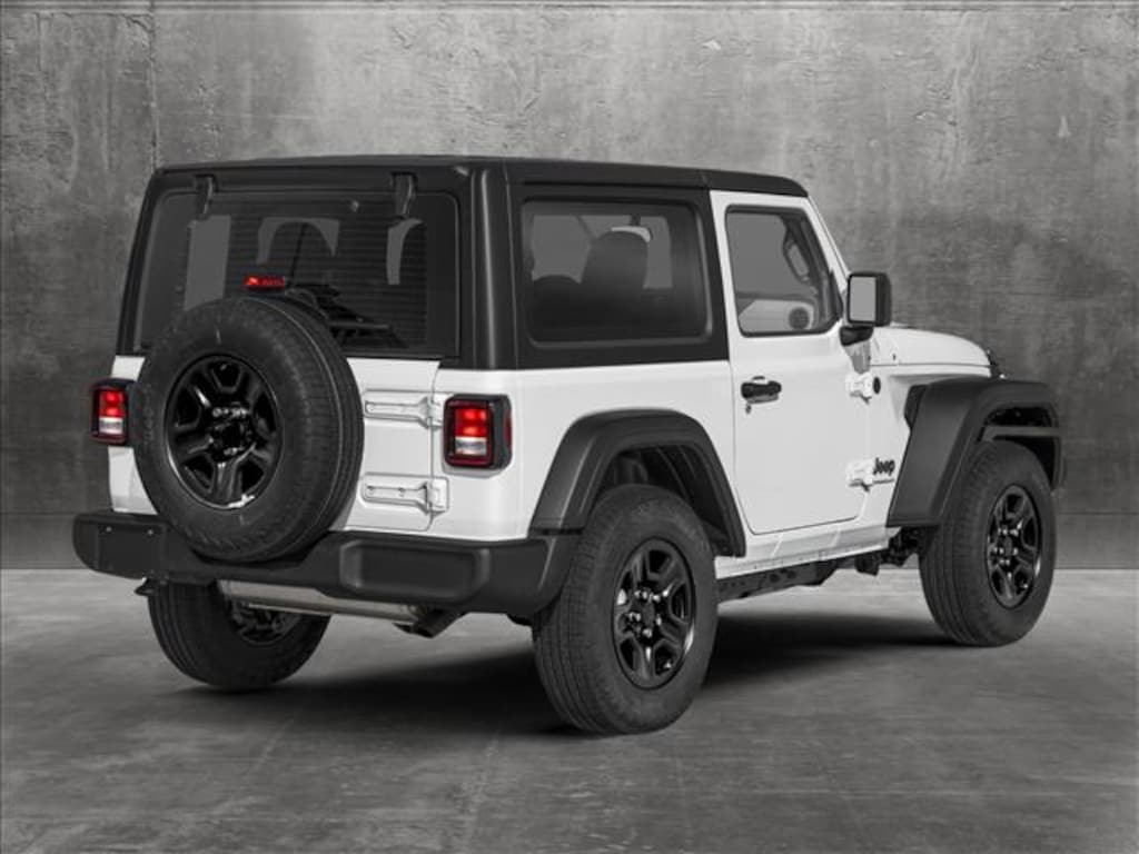 2025 Jeep Wrangler Rubicon For Sale Columbus GA