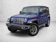 Used 2018 Jeep Wrangler Sahara Sport Utility