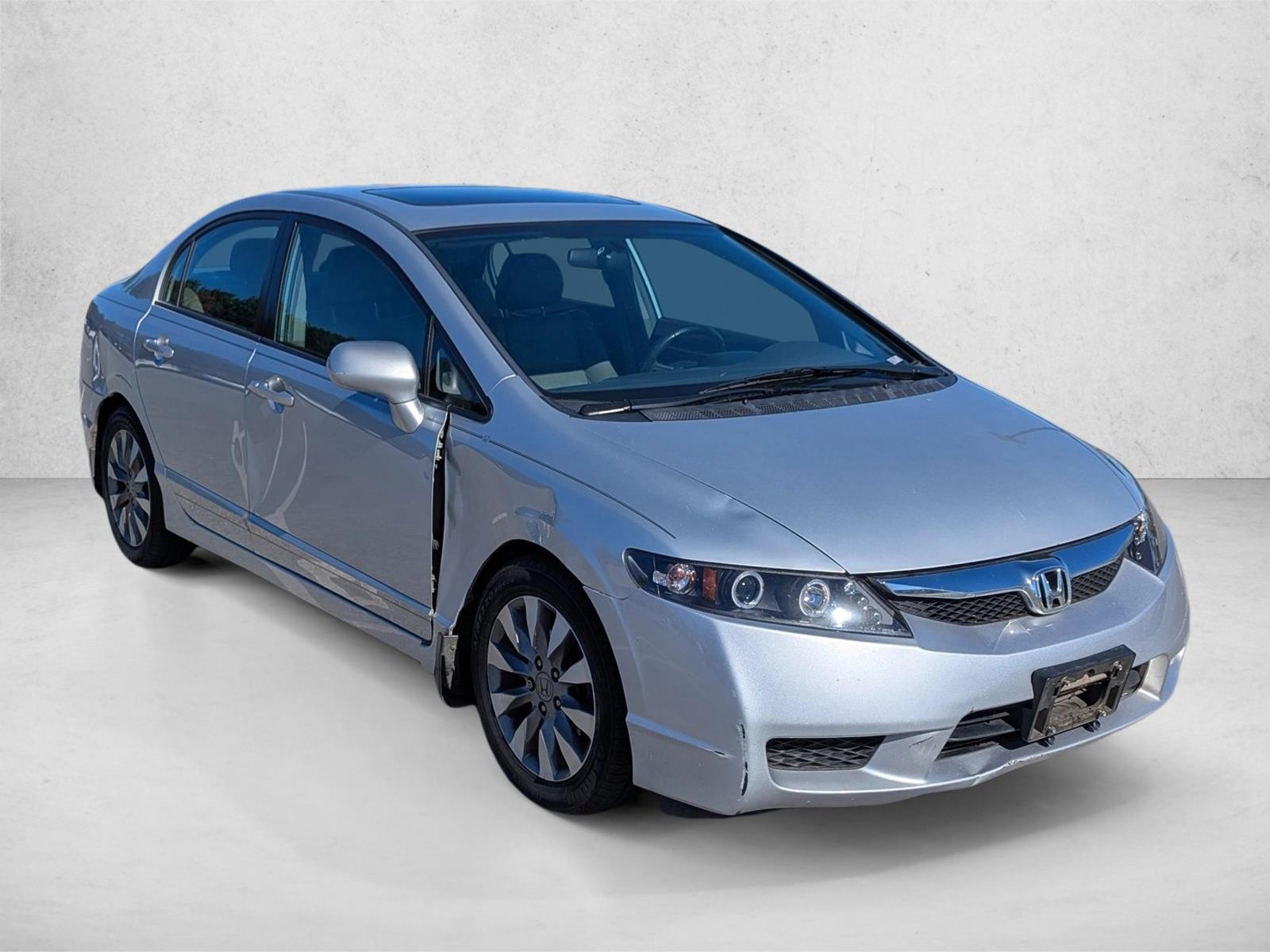 2011 Honda Civic EX-L photo 3