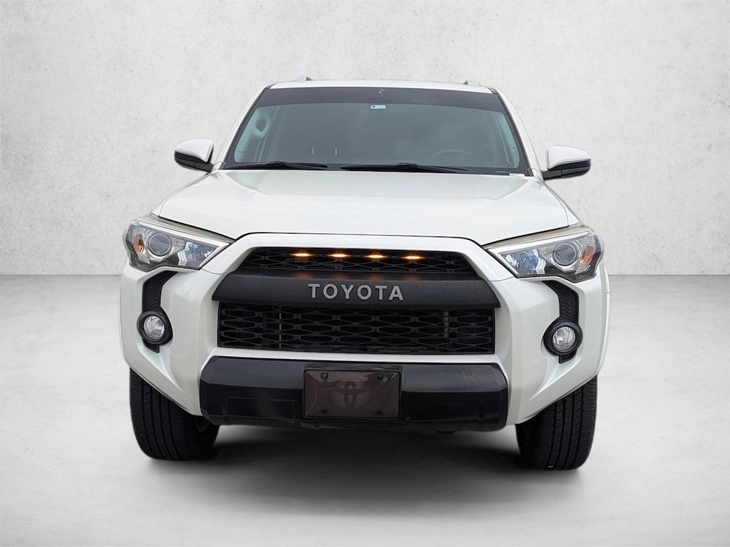 Used 2019 Toyota 4Runner SR5 Sport Utility