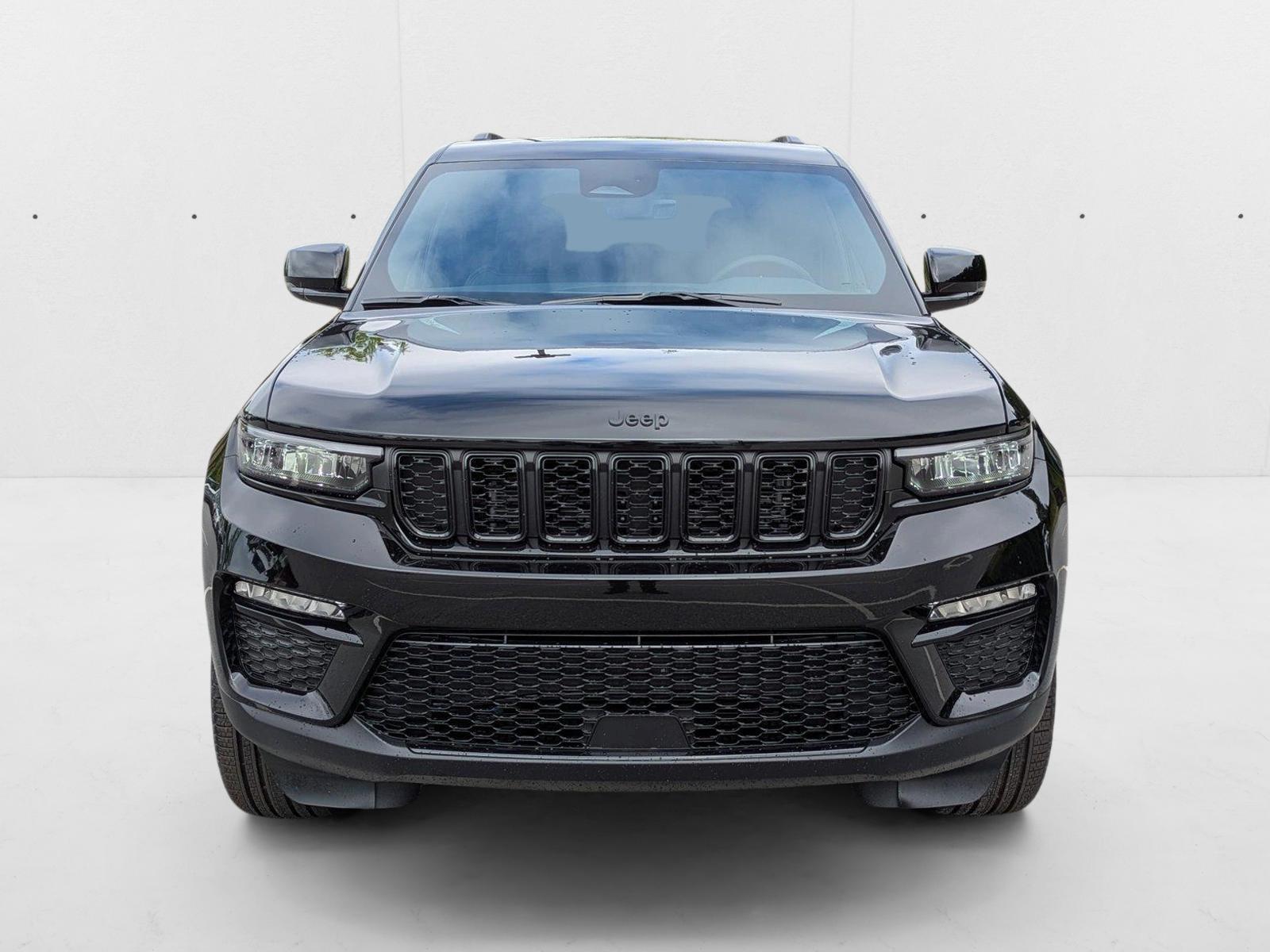 2025 Jeep Grand Cherokee Limited - Photo 6