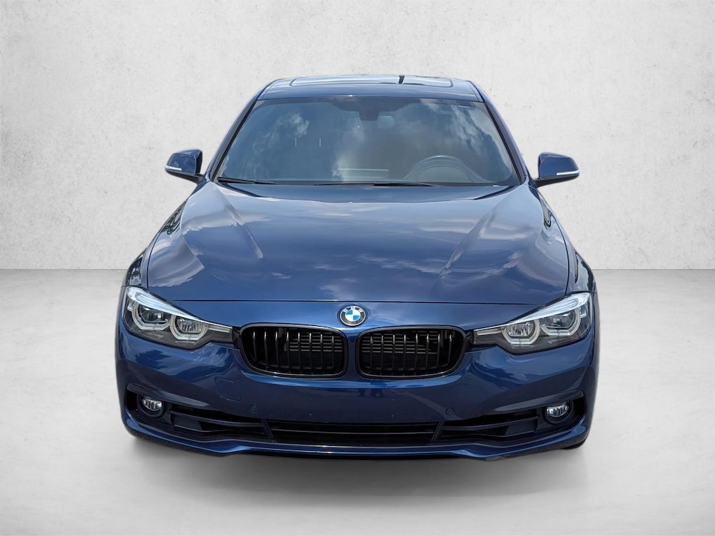 Used 2018 BMW 3 Series 330e iPerformance 4dr Car