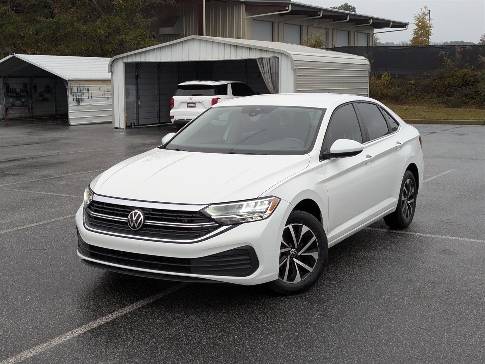 2023 Volkswagen Jetta S's photo