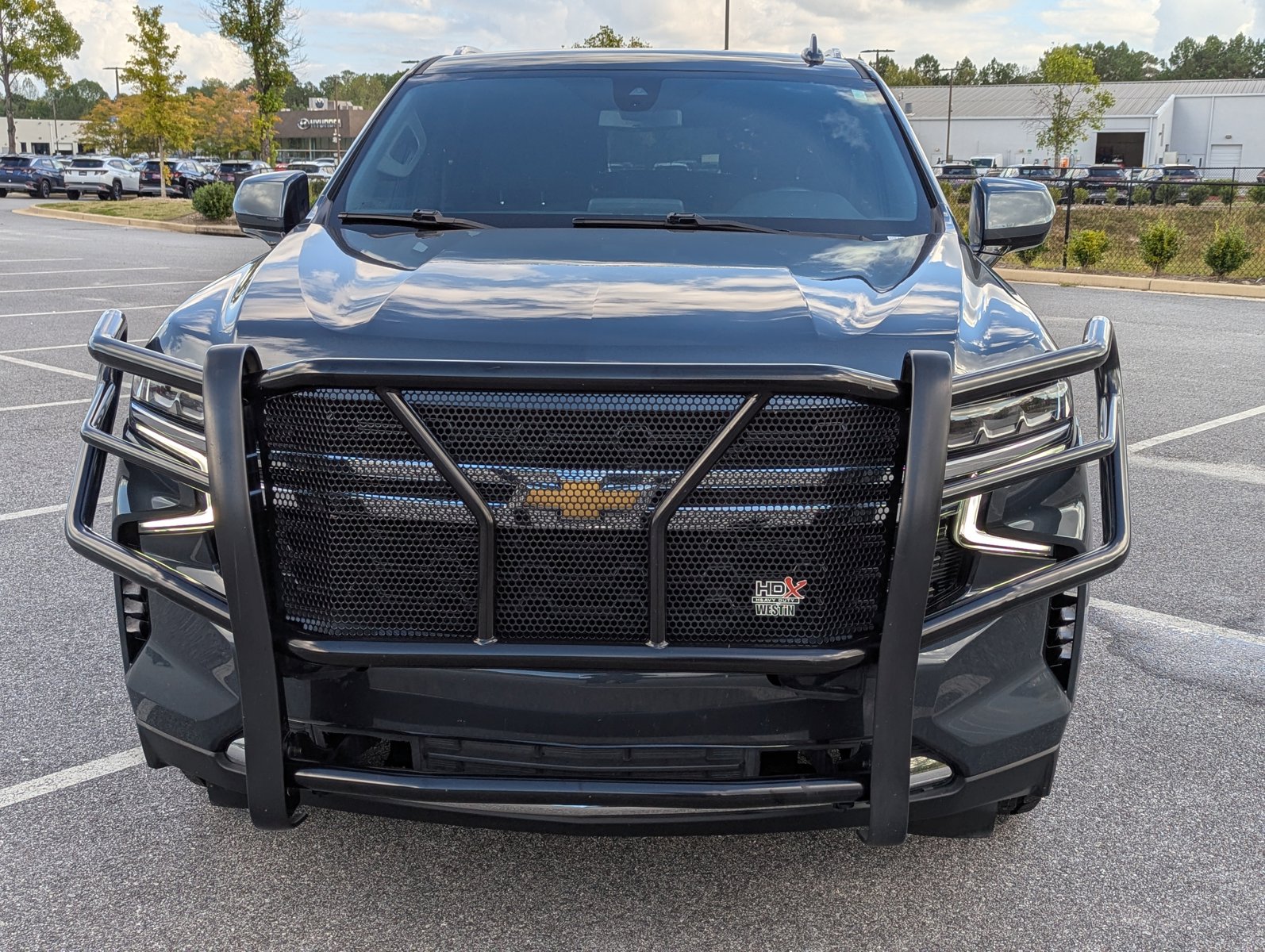 2021 Chevrolet Tahoe LS photo 2