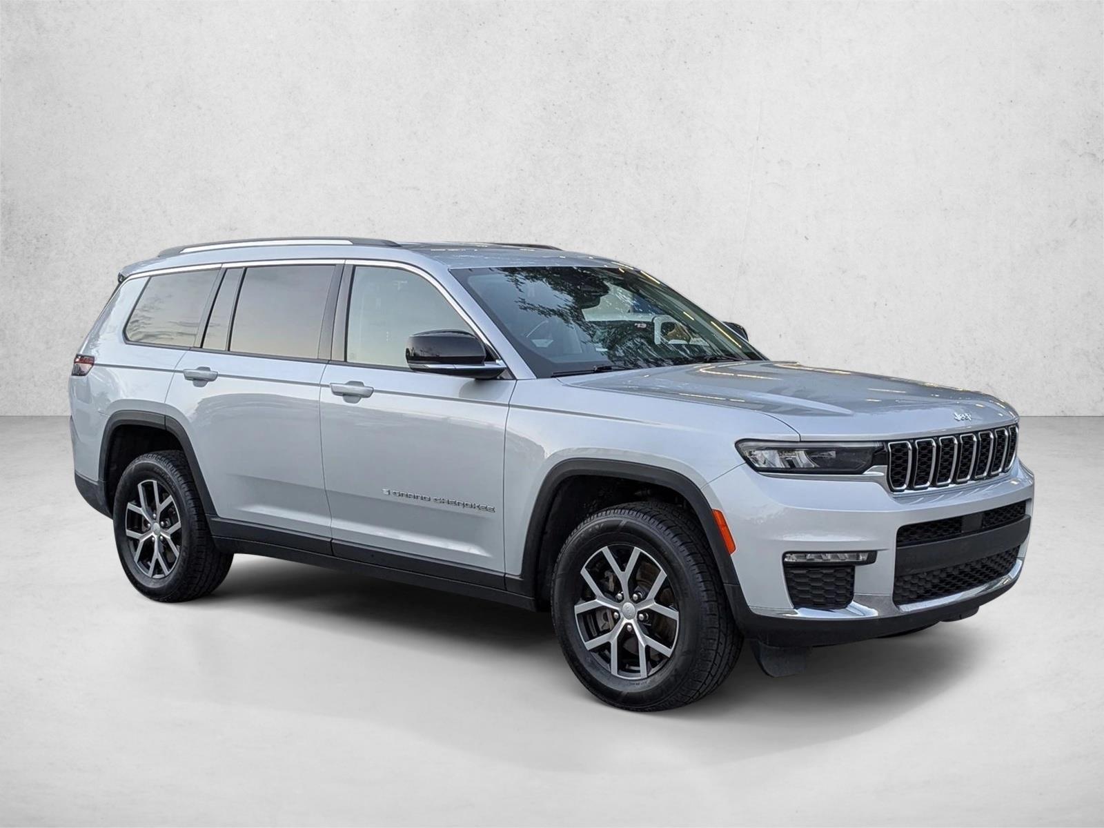 Used 2023 Jeep Grand Cherokee L Limited Sport Utility