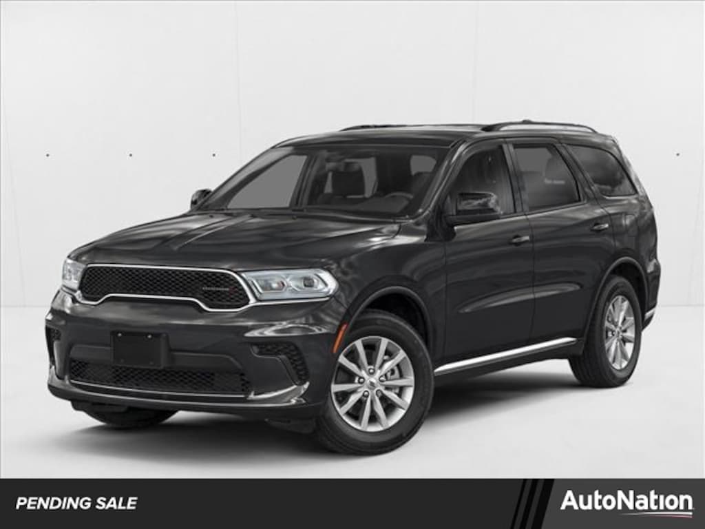 New 2026 Dodge Durango GT Plus HEMI V8 SUV