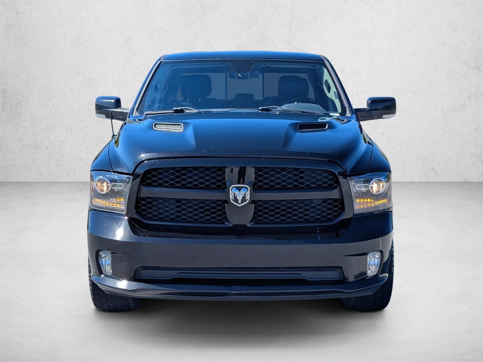 Used 2015 RAM Ram 1500 Pickup Sport with VIN 1C6RR7MT4FS533080 for sale in Columbus, GA