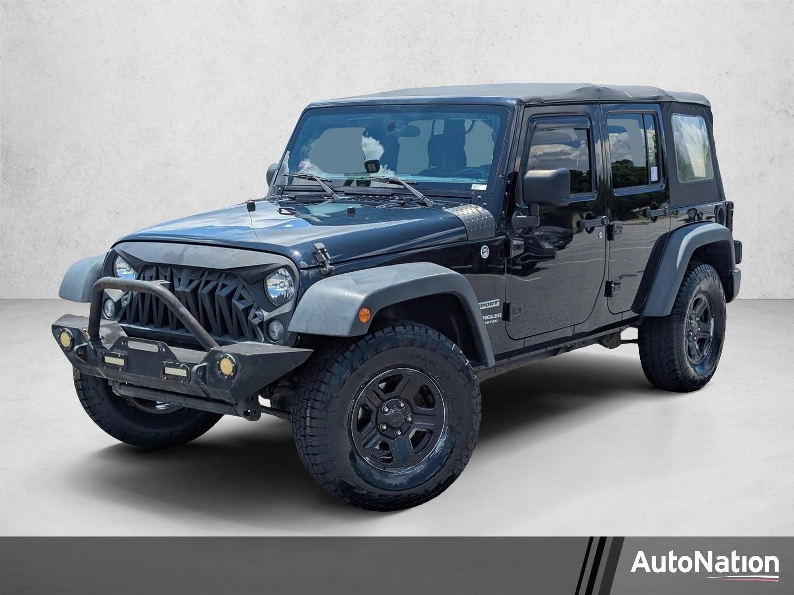 2017 Jeep Wrangler
