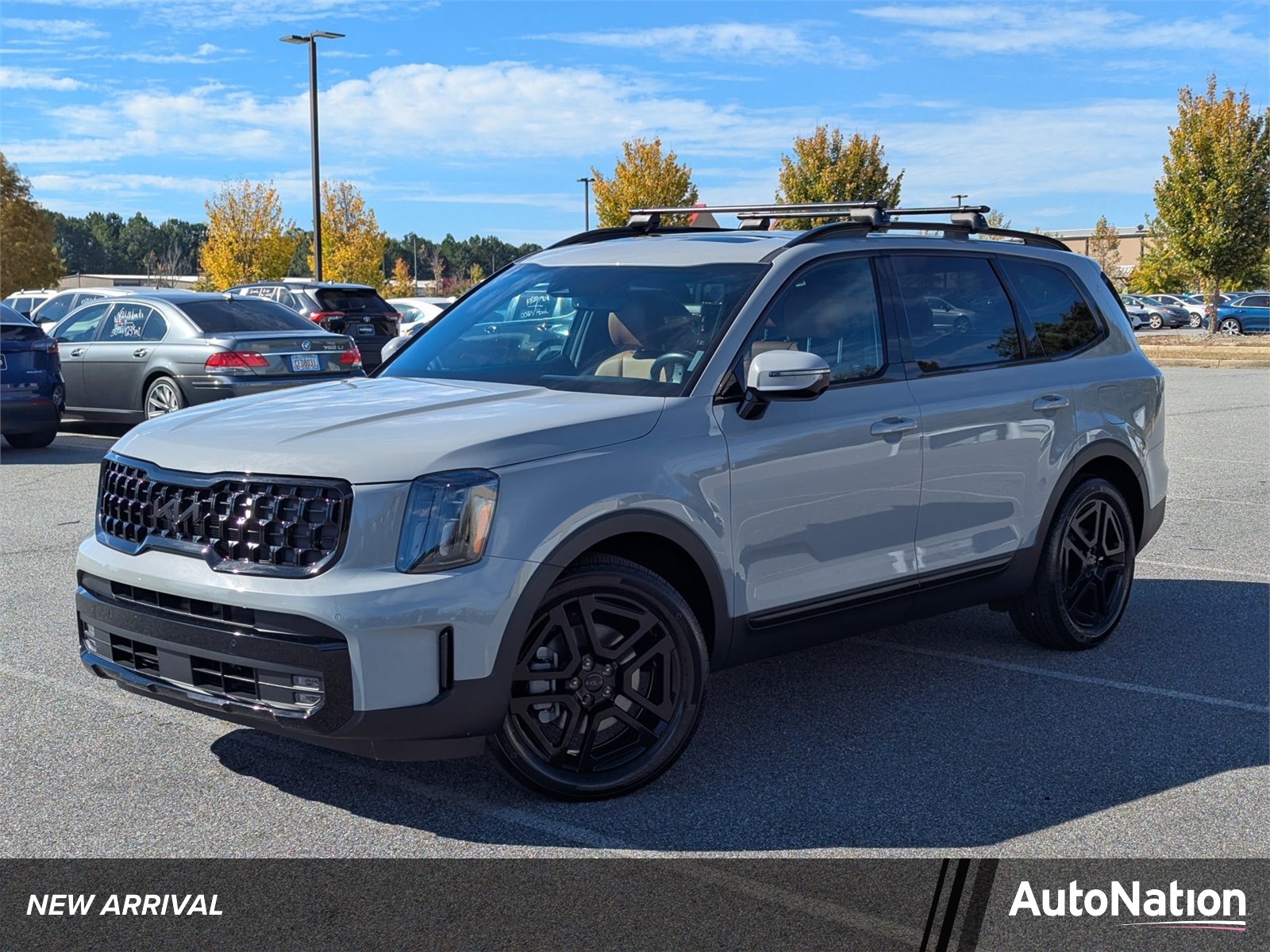 Kia Telluride