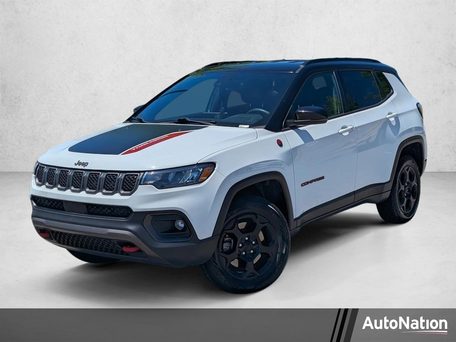 2023 Jeep Compass Trailhawk 4X4's photo