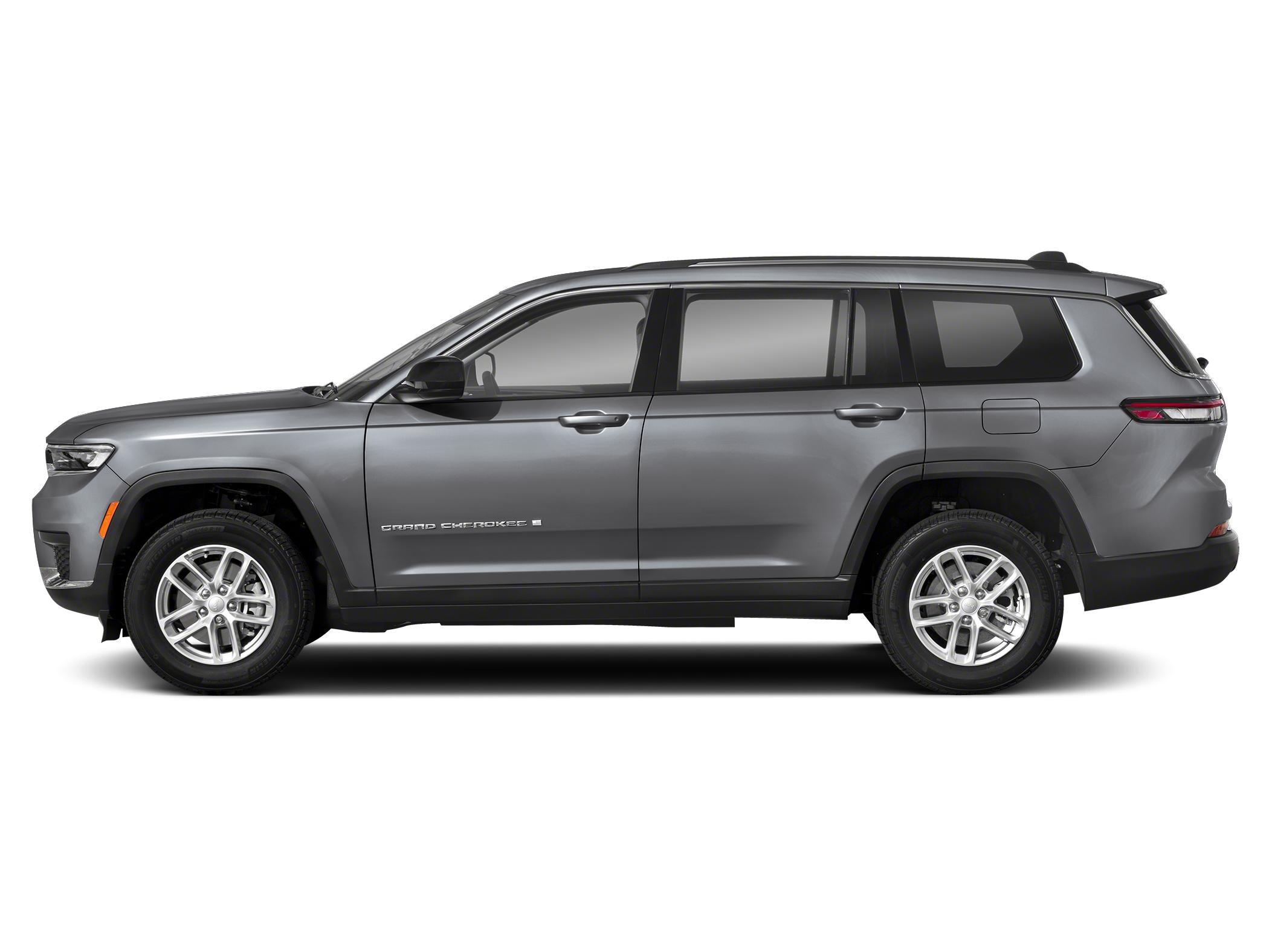 2025 Jeep Grand Cherokee Limited photo 3