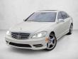 Used 2011 Mercedes-Benz S-Class S 550 4dr Car