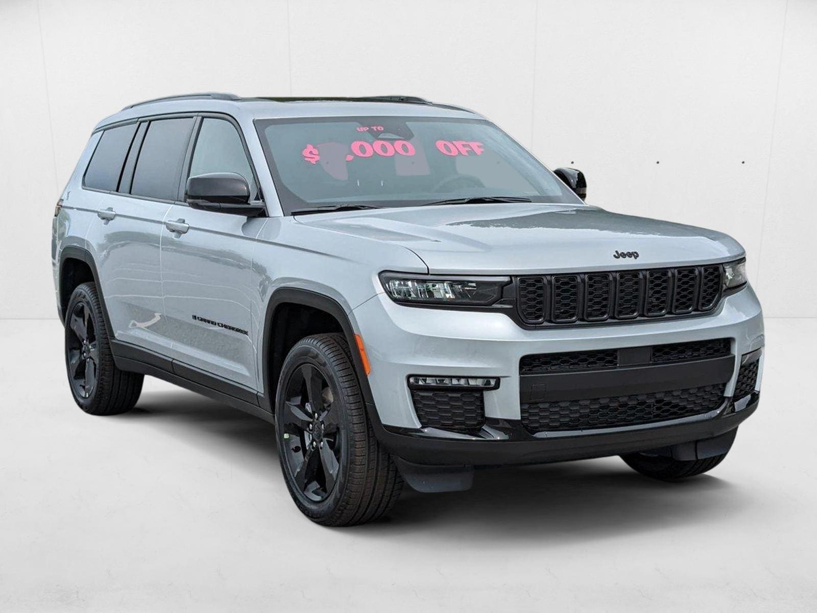 2025 Jeep Grand Cherokee L Limited - Photo 7