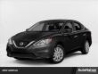 Used 2018 Nissan Sentra S 4dr Car