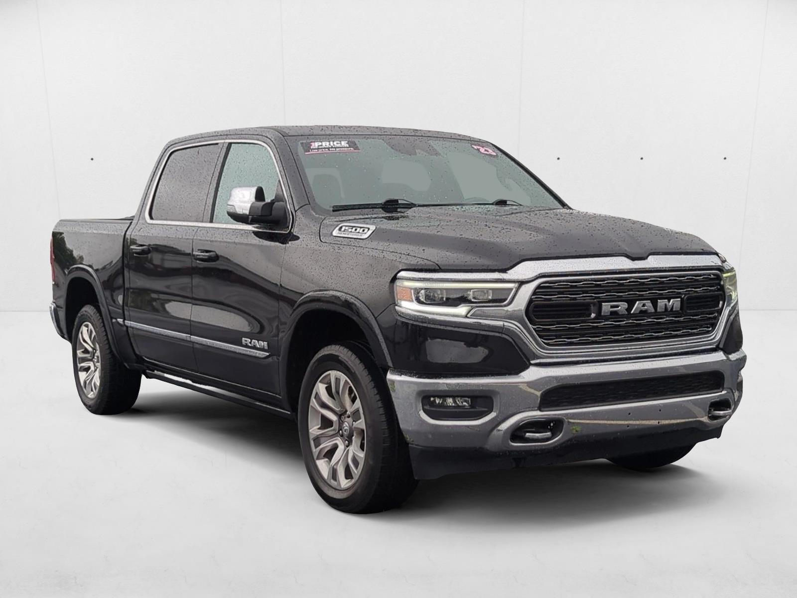 2023 Ram 1500 Limited photo 3