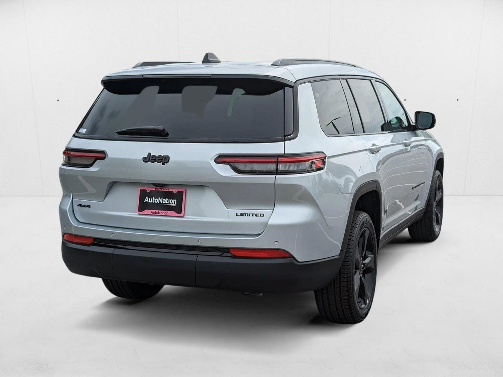 2025 Jeep Grand Cherokee L Limited - Photo 9