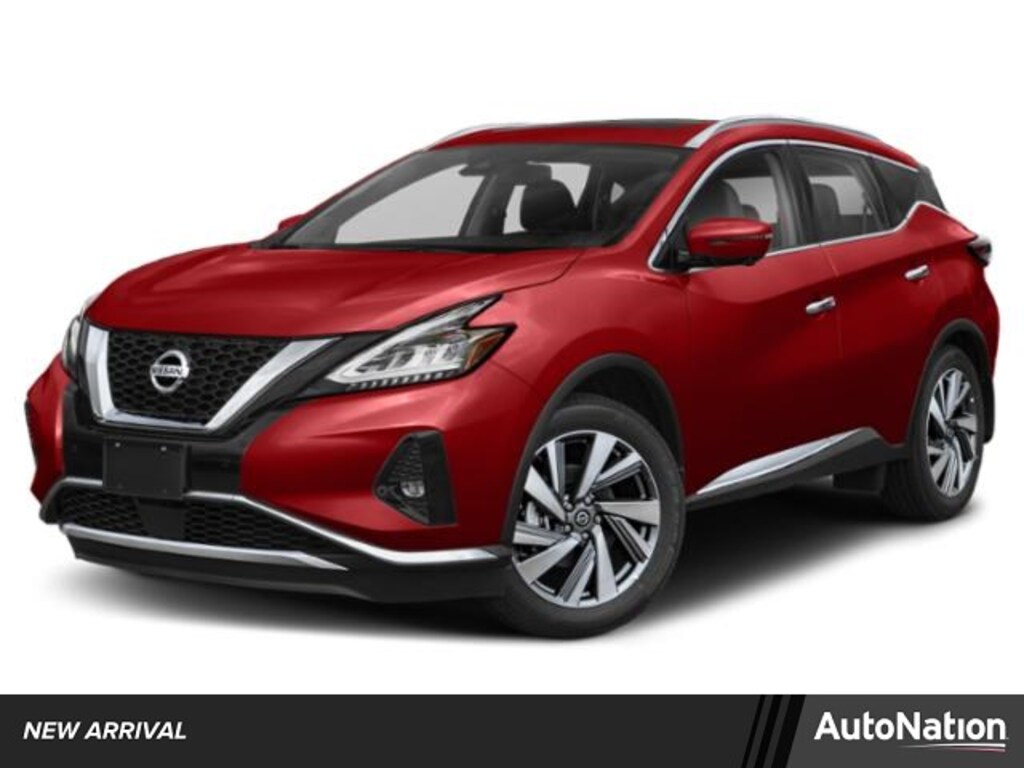 Used 2021 Nissan Murano Platinum Sport Utility