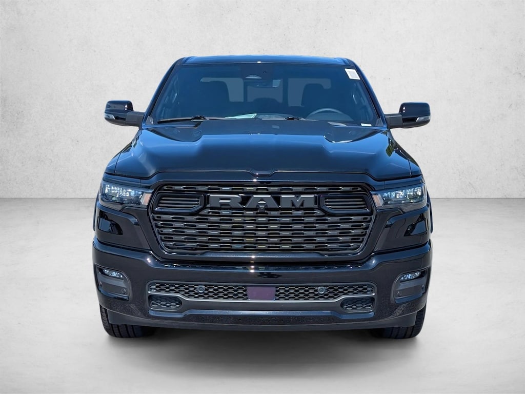 New 2026 Ram 1500 Big Horn Truck Crew Cab