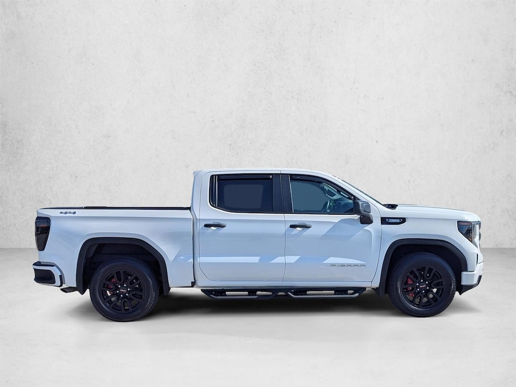 Used 2025 GMC Sierra 1500 Pro Crew Cab Pickup