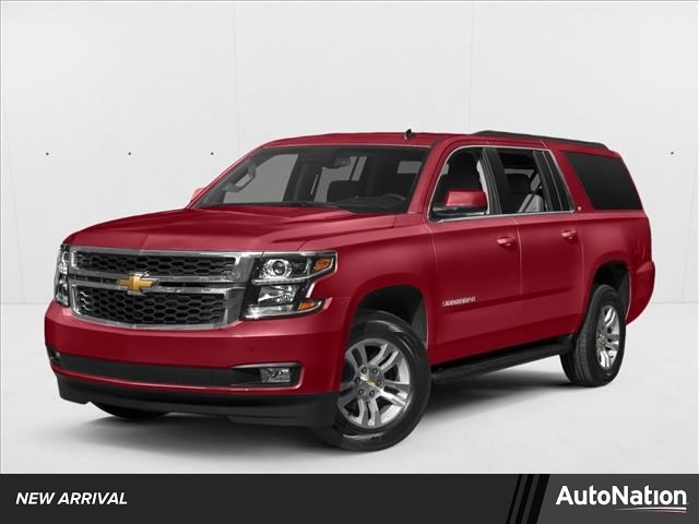 2015 Chevrolet Suburban 2WD 1500 LT's photo