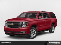 2015 Chevrolet Suburban