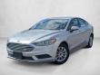 Used 2017 Ford Fusion S 4dr Car
