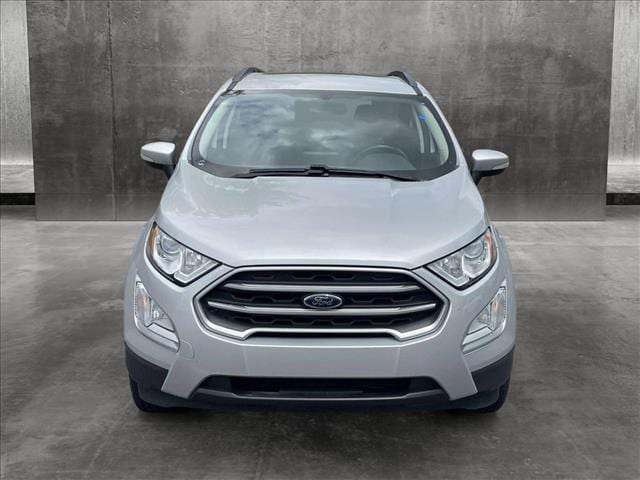 Used 2020 Ford Ecosport SE with VIN MAJ6S3GL4LC341464 for sale in Columbus, GA