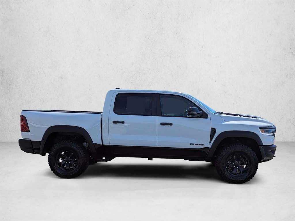 New 2026 Ram 1500 RHO Truck Crew Cab