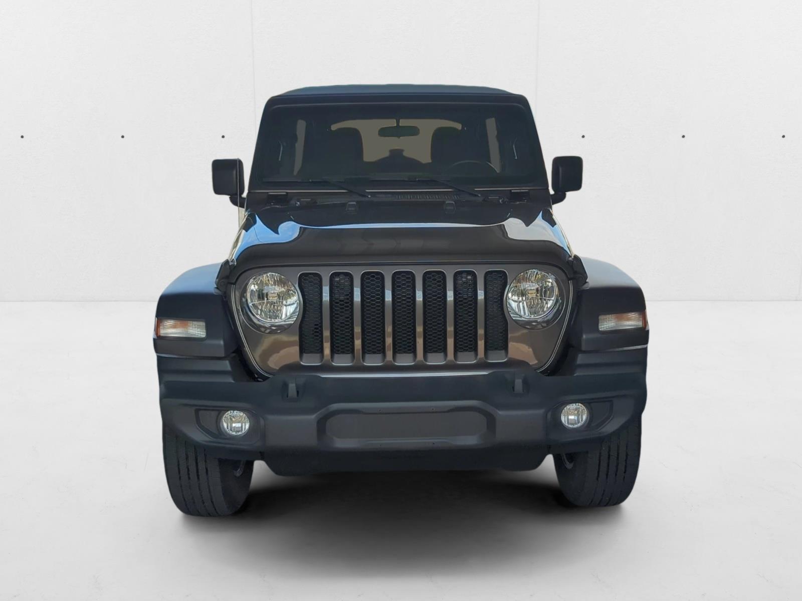 2021 Jeep Wrangler Unlimited Sport S photo 2