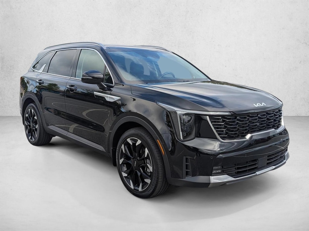 Used 2024 Kia Sorento EX Sport Utility