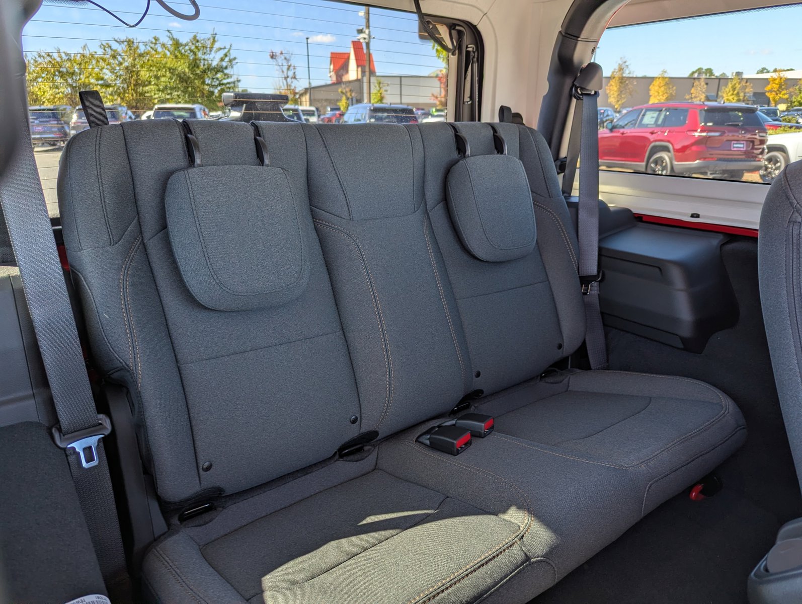 2026 Jeep Wrangler 2-Door Willys - Photo 28