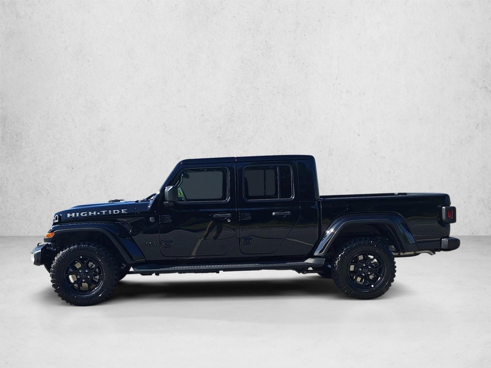 2025 Jeep Gladiator High Tide - Photo 5