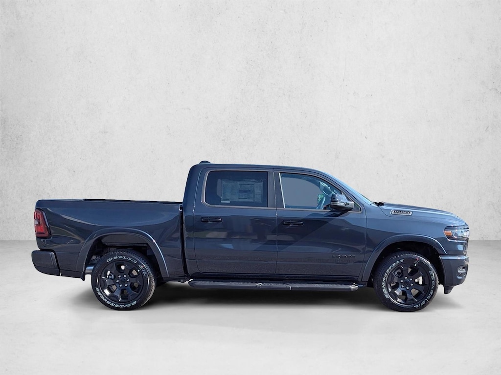 New 2026 Ram 1500 Big Horn Truck Crew Cab