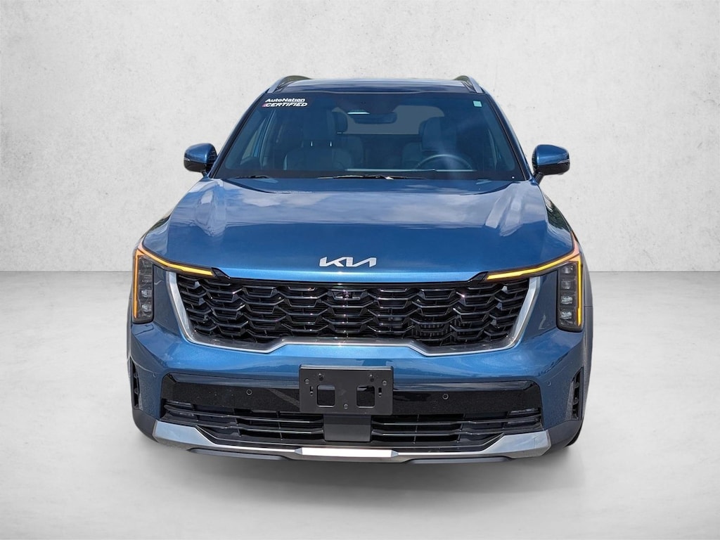 Used 2025 Kia Sorento Hybrid SX Prestige Sport Utility
