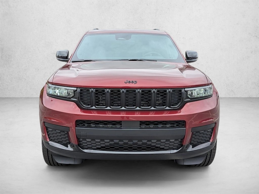 New 2025 Jeep Grand Cherokee Altitude X SUV