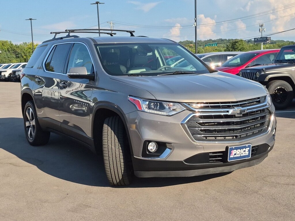 Used 2019 Chevrolet Traverse LT Leather Sport Utility