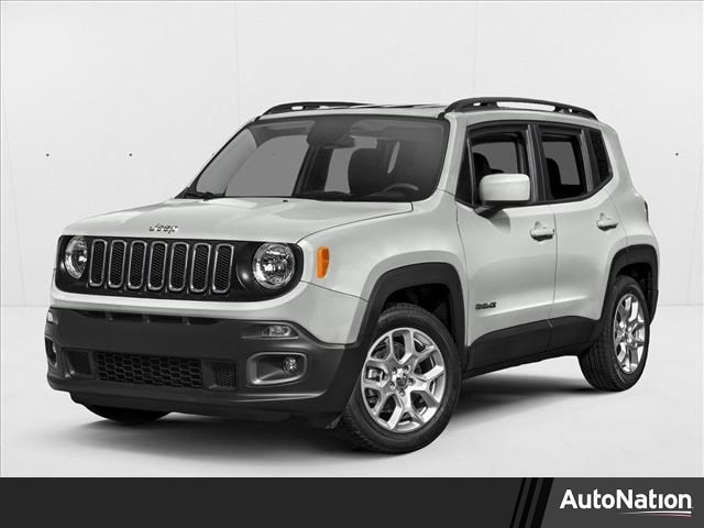 2017 Jeep Renegade Latitude FWD's photo