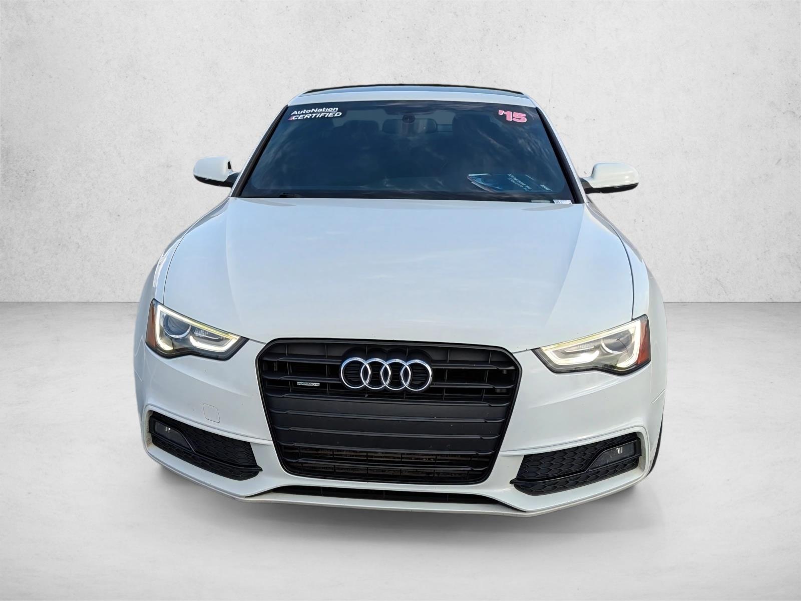2015 Audi A5 S line Quattro Plus photo 2