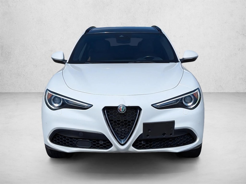 Used 2023 Alfa Romeo Stelvio Ti Sport Utility