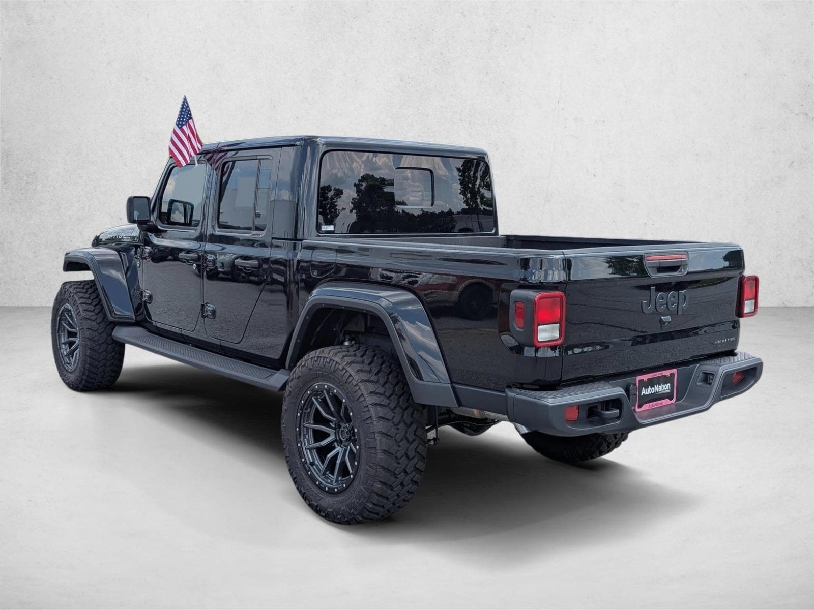 2025 Jeep Gladiator High Tide - Photo 25