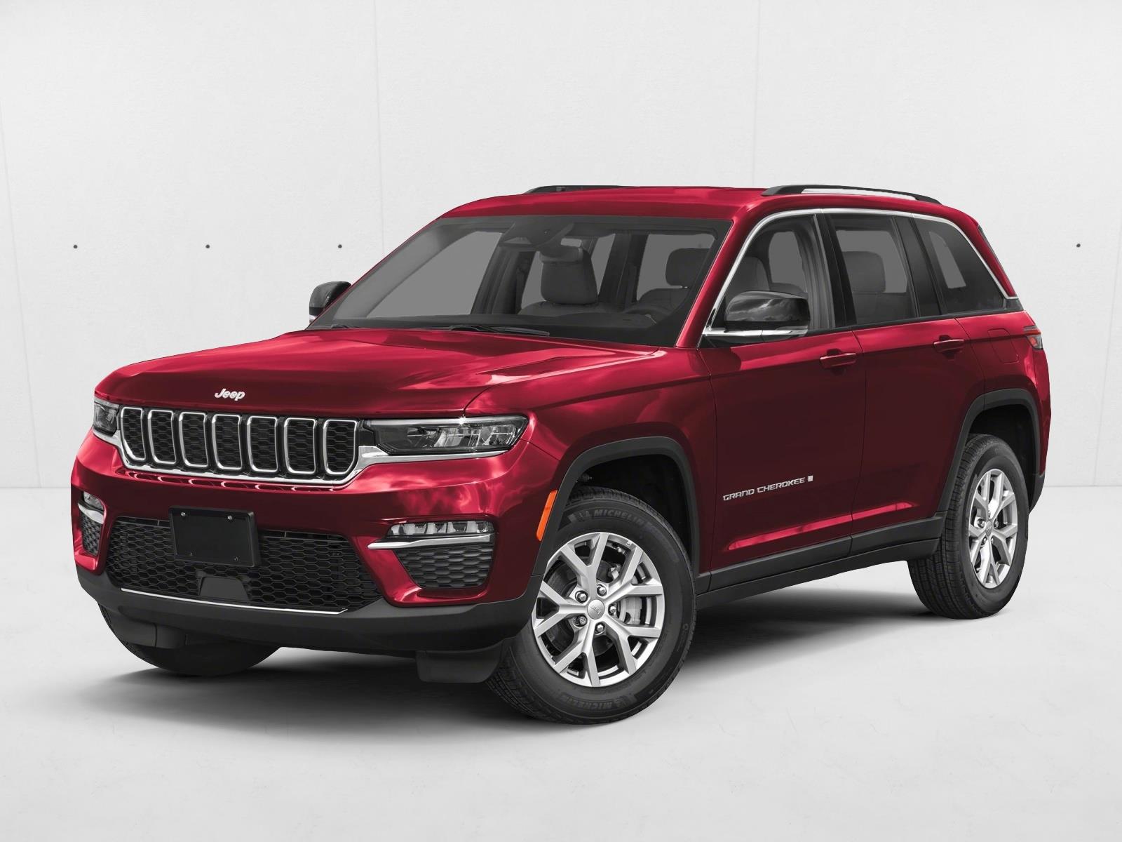 2025 Jeep Grand Cherokee Limited's photo