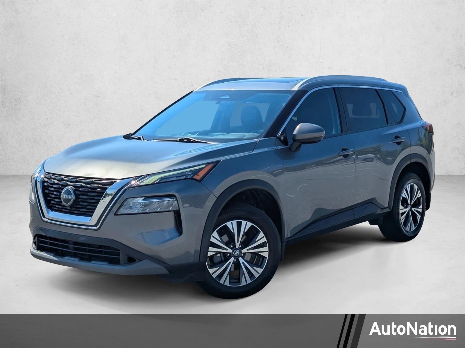 2021 Nissan Rogue