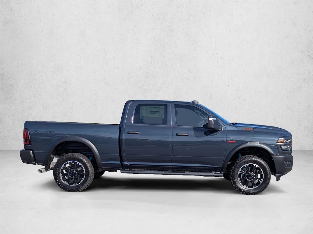 New 2026 Ram 2500 Tradesman Truck Crew Cab