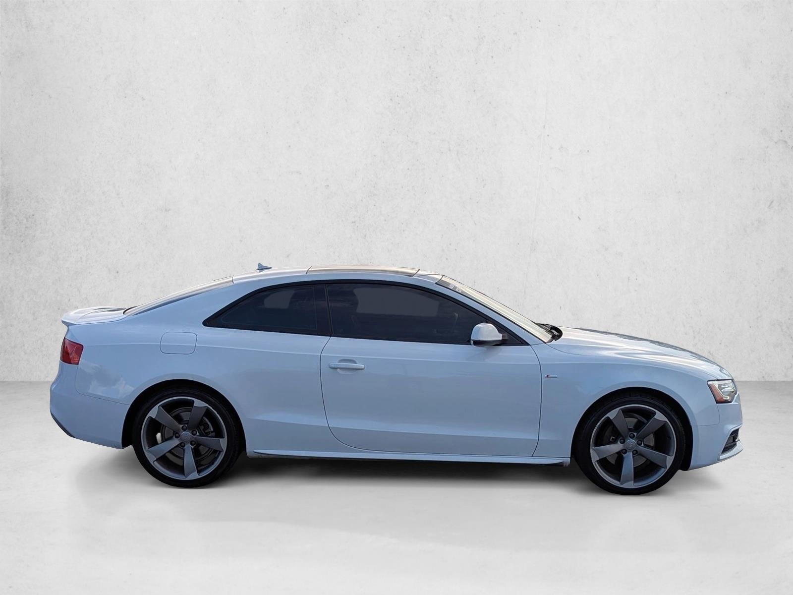 2015 Audi A5 S line Quattro Plus photo 4
