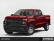 Used 2019 Chevrolet Silverado 1500 LTZ Extended Cab Pickup