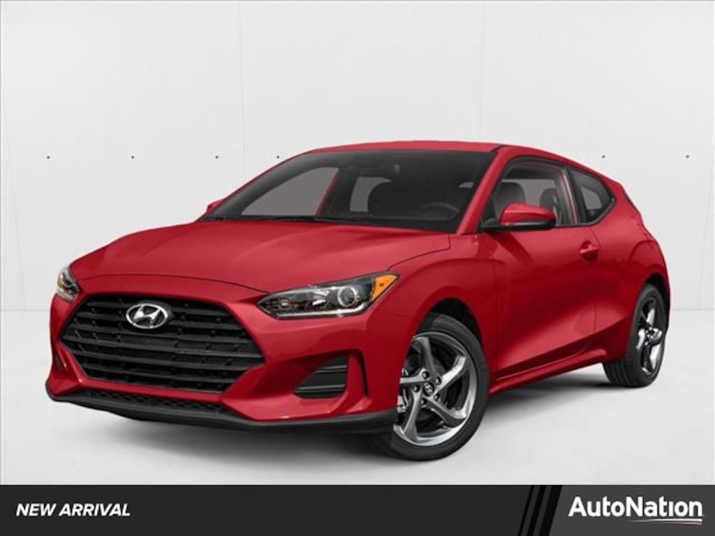 Used 2019 Hyundai Veloster 2.0 3dr Car