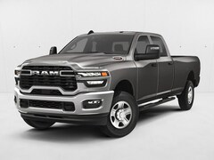 2026 Ram 3500 Tradesman Truck Crew Cab