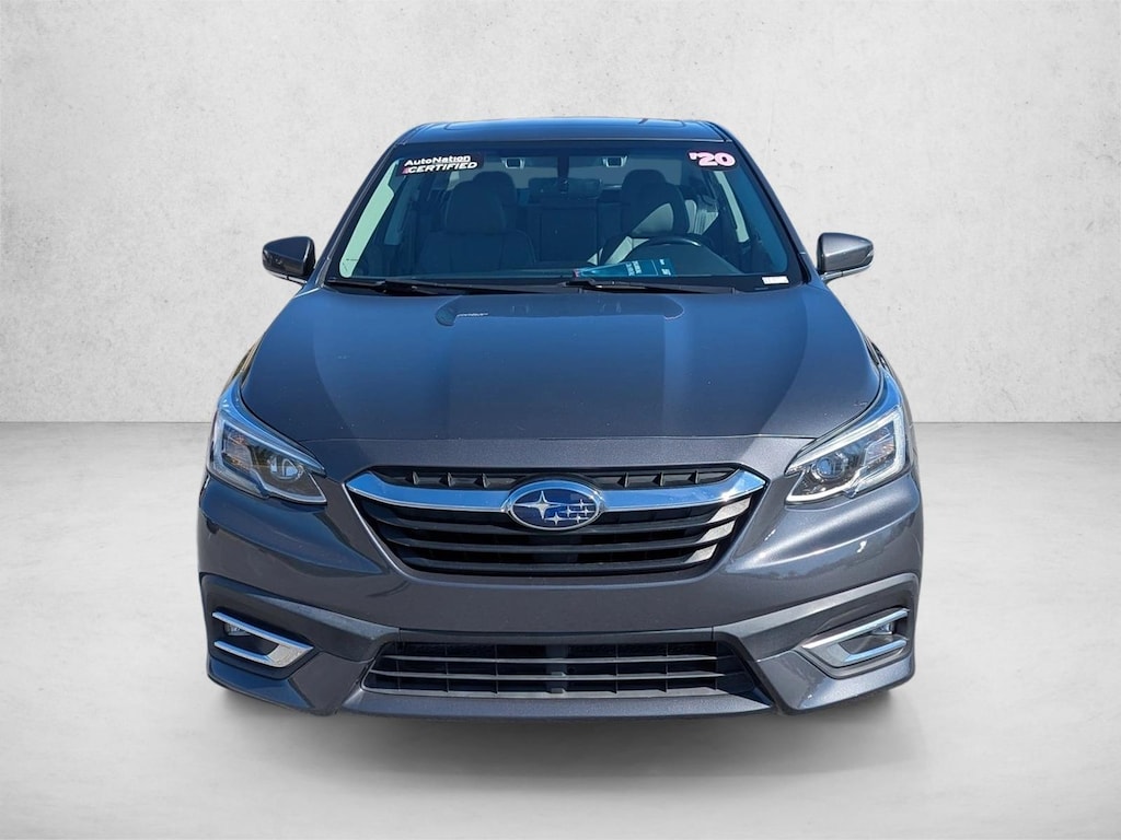 Used 2020 Subaru Legacy Limited 4dr Car